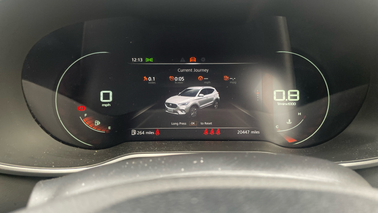 MG ZS 1.5 VTi-TECH Exclusive 5dr Petrol Hatchback